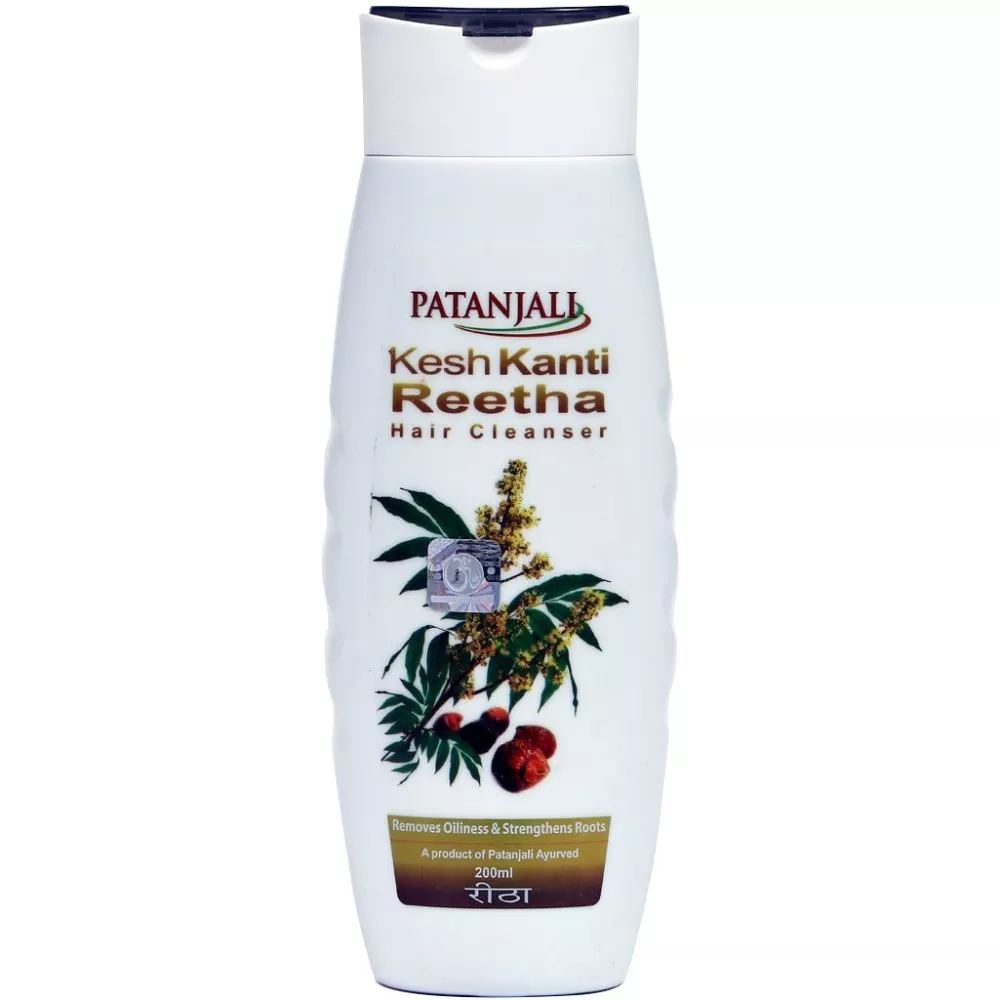 Buy Patanjali Kesh Kanti Reetha Shampoo Online - 10% Off! 