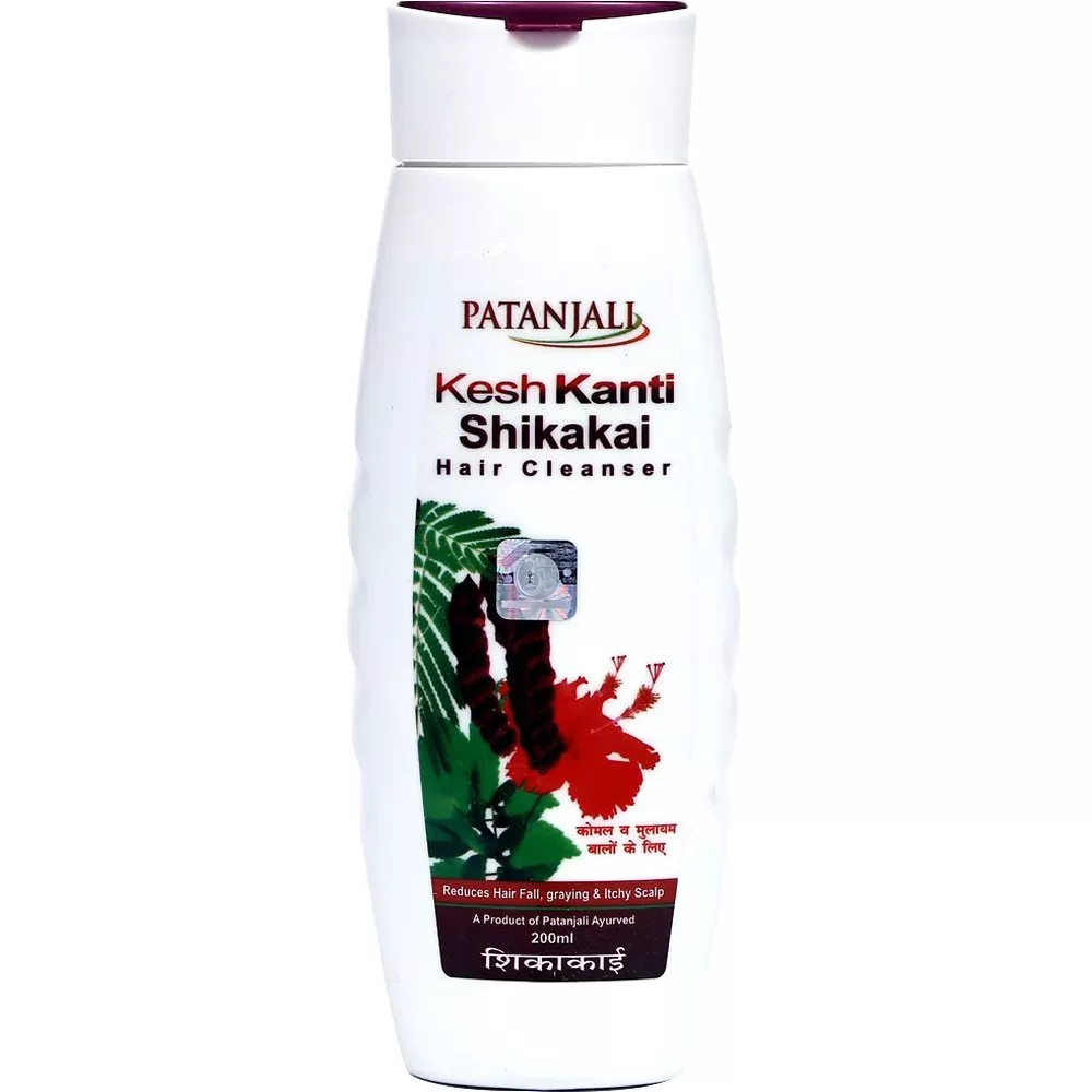 Buy Patanjali Kesh Kanti Shikakai Shampoo Online - 10% Off! 