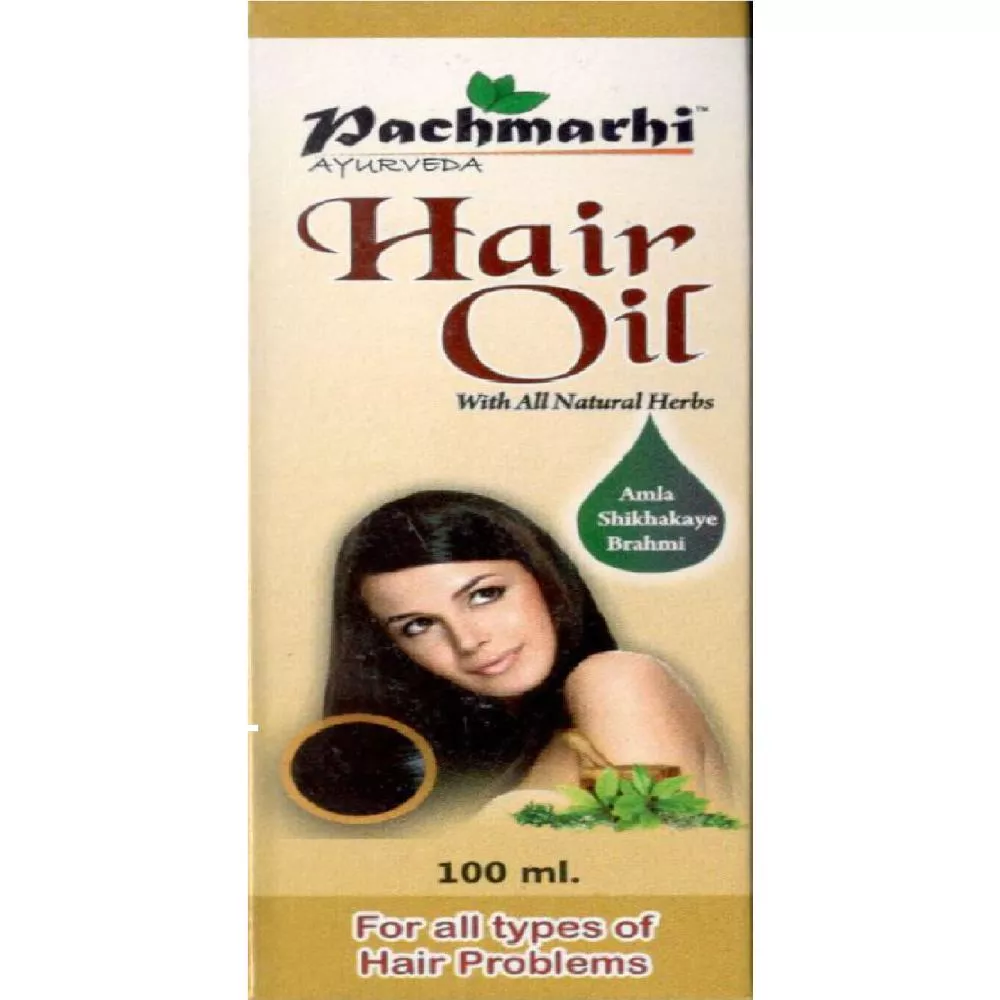 Buy Pachmarhi Ayurveda Hair Oil Online - 10% Off! 