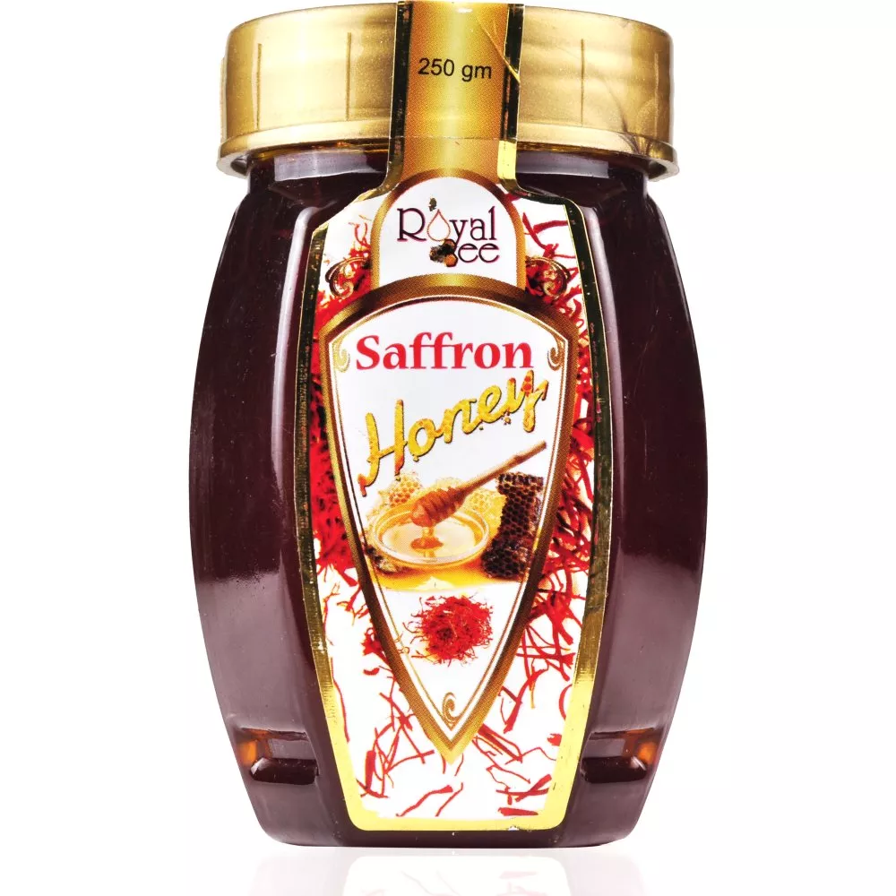 Buy Royal Bee Saffron Honey Online 27 Off!
