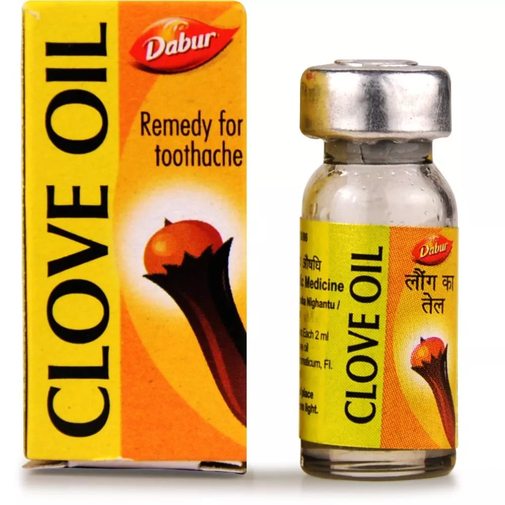 Buy Dabur Clove Oil Medicines 5 Off Healthmug Com