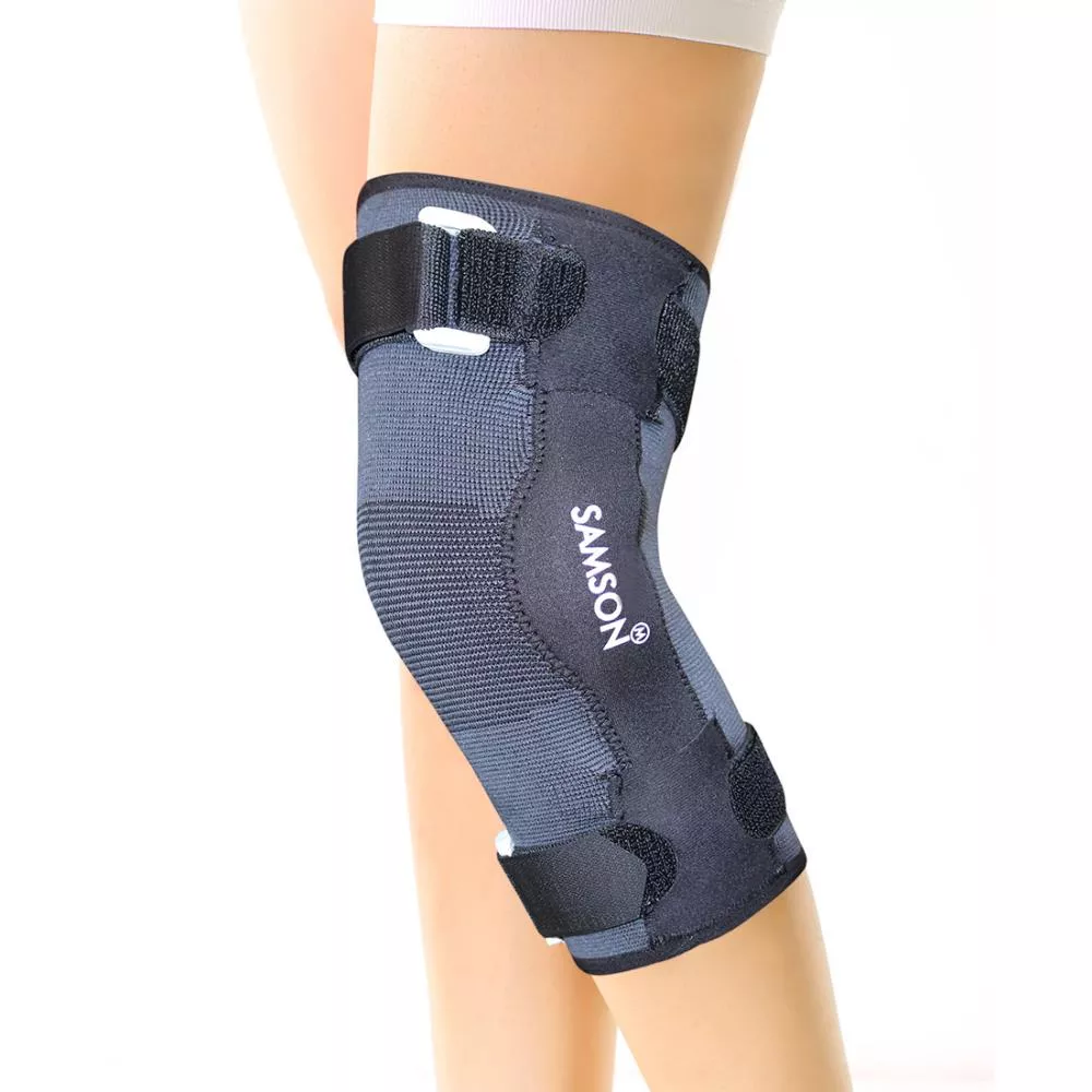 Buy Samson Knee Cap Hinged (Deluxe) Online 10 Off!