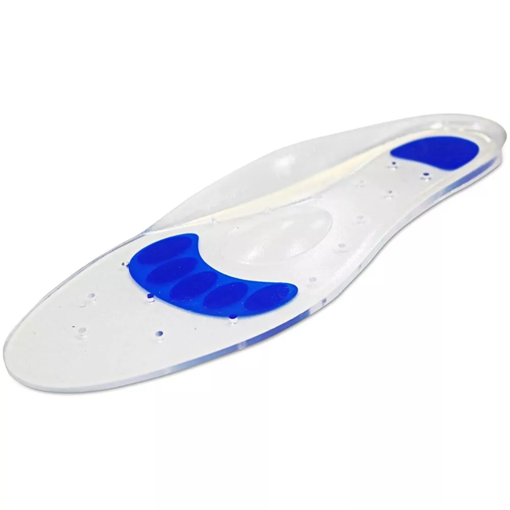 silicone insole uses