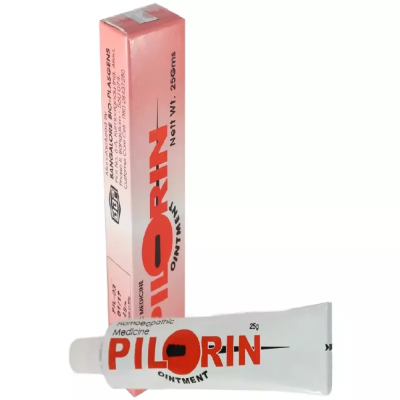 Buy Bangalore Bio-Plasgens Pilorin Cream Online - 28% Off! | Healthmug