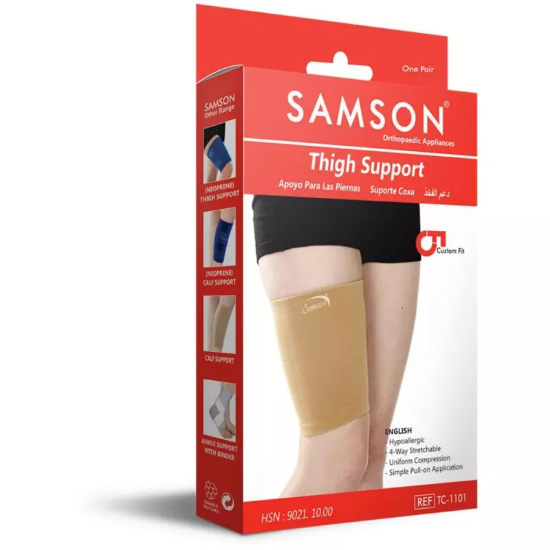 Pro Orthopedic Neoprene Thigh Support