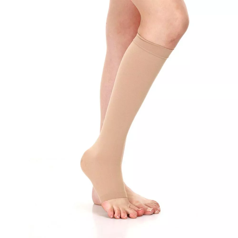 Buy Samson Medical Compression Stockings (Knee High) (Class-I) Online ...