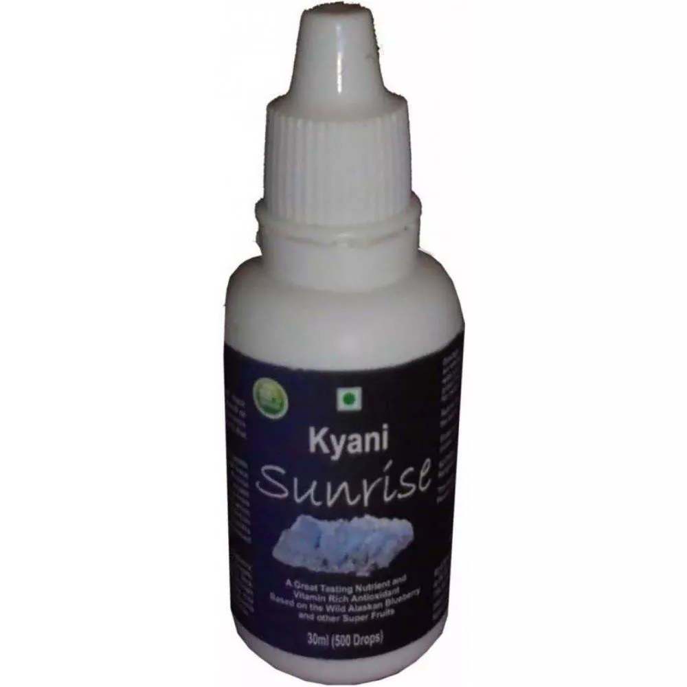 Buy Hawaiian Herbal Kyani Sunrise Drops Medicines - 29% Off! 