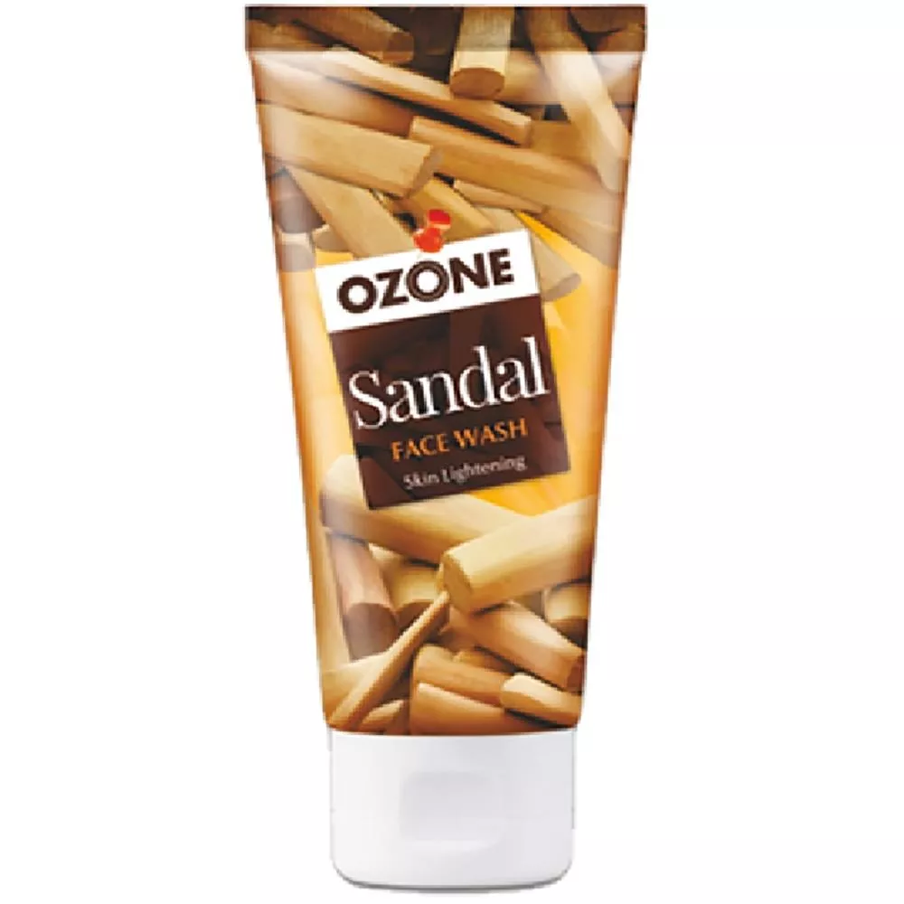 OZONE D Tan Sandal Face Care (D Tan Cleanser 250g + 2pc Sandal Face wash 2  x 60g) Face Wash - Price in India, Buy OZONE D Tan Sandal Face Care (D