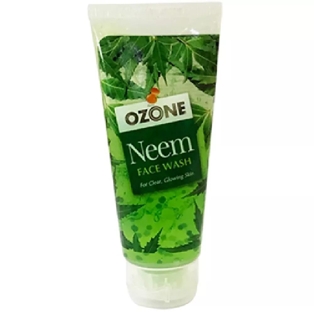 Buy Ozone Neem Face Wash Online 15 Off!