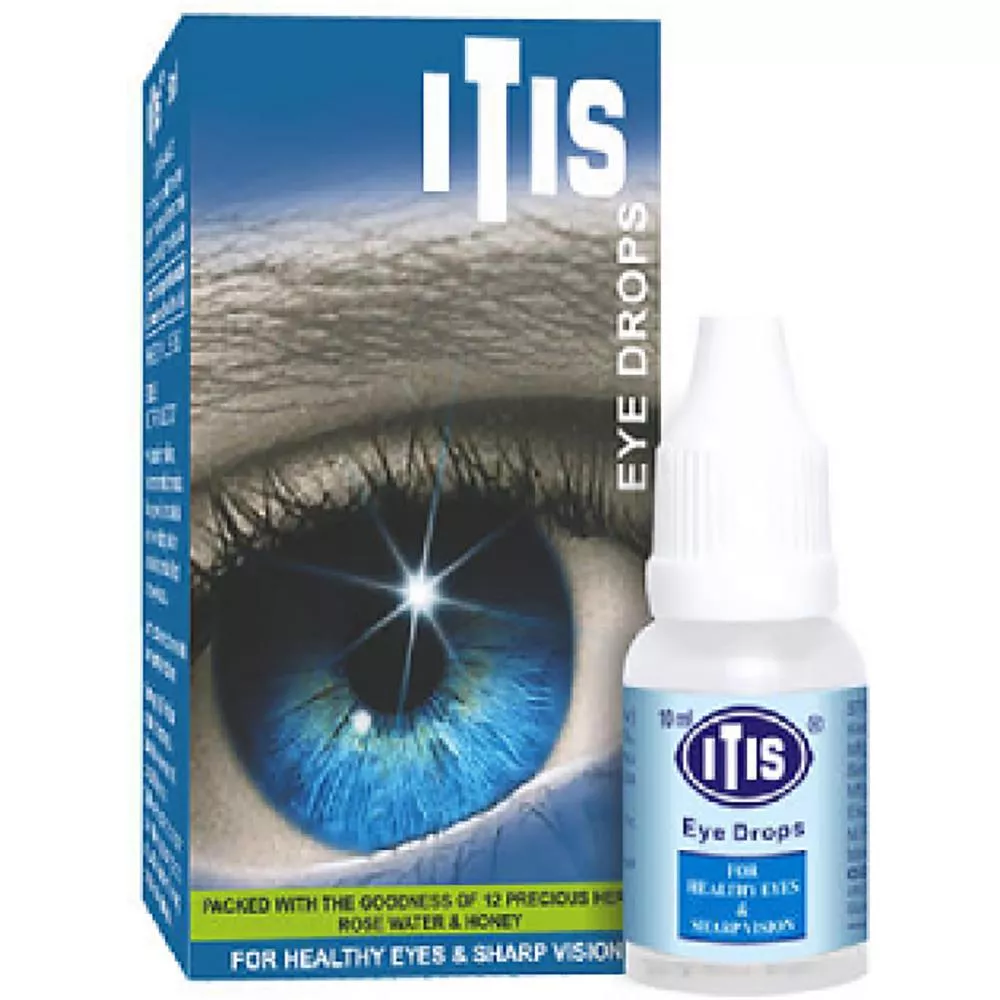 Buy Ozone ITIS Eye Drops Online 13 Off!