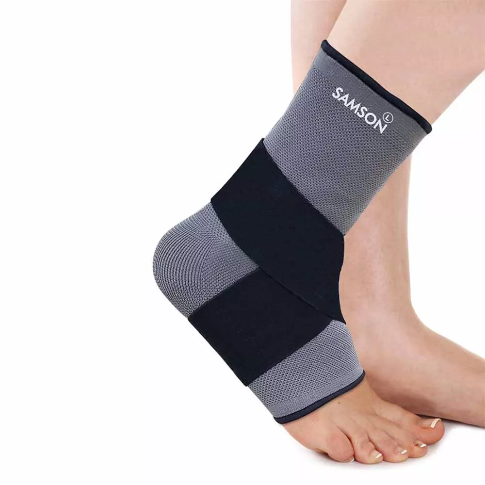 Buy Samson Ankle Support With Binder Online - 20% Off! | Healthmug.com