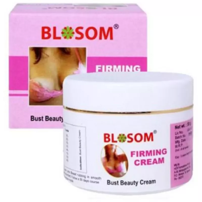 Buy Dharmani Blossom Breast Enlargement Cream Ayurvedic Medicines