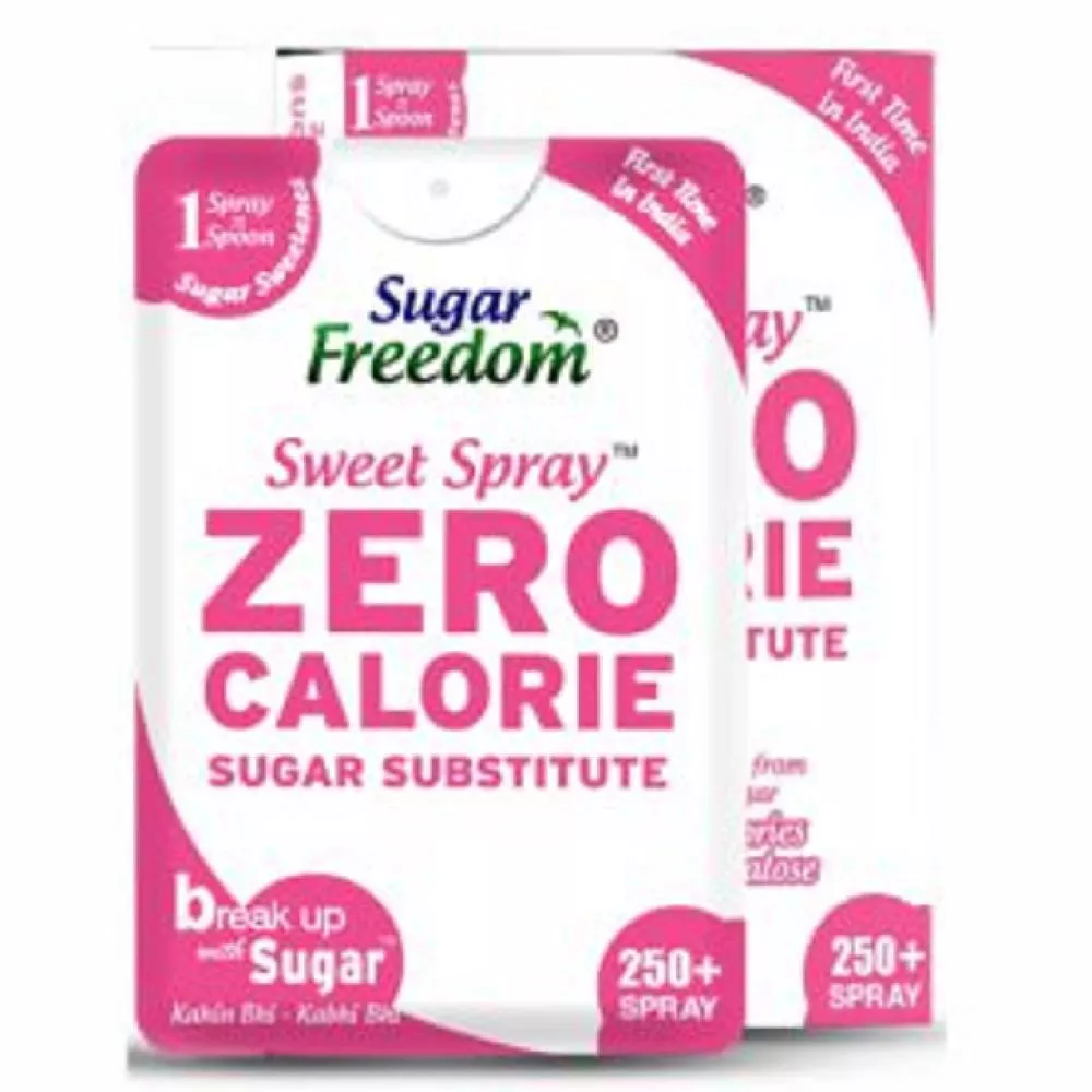 Buy Sugar Freedom Sweet Spray Zero Calorie Sweetener Sugar Substitute