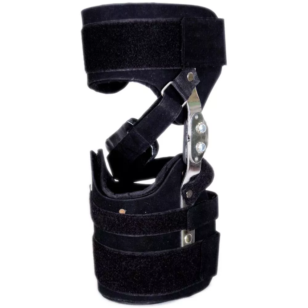 Buy Aarogyam Knee Caliper For Right Leg Online 5 Off!