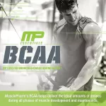 Muscle Pharm BCAA Fruit Punch (258g)