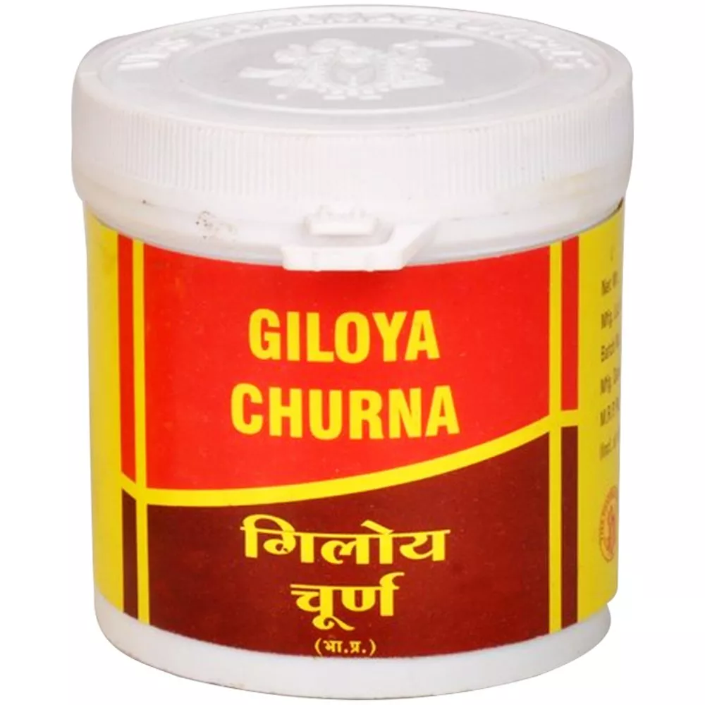 Vyas GILOYA CHURNA Jar of 100 GM