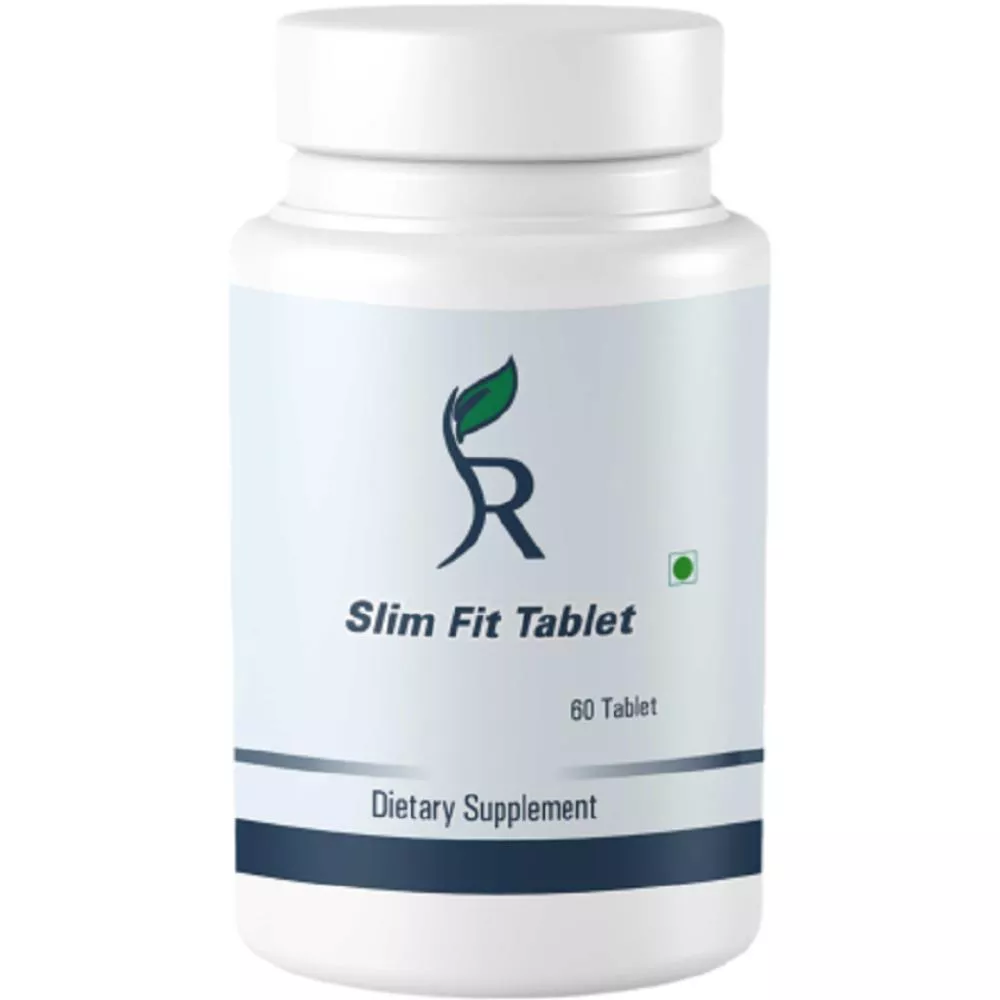 28 Day Slim Fit Tablet, Dietary Supplement for Weight Loss, Metabolis