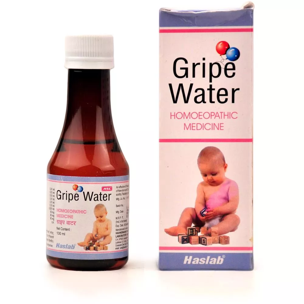 Gripe water store for loose motion