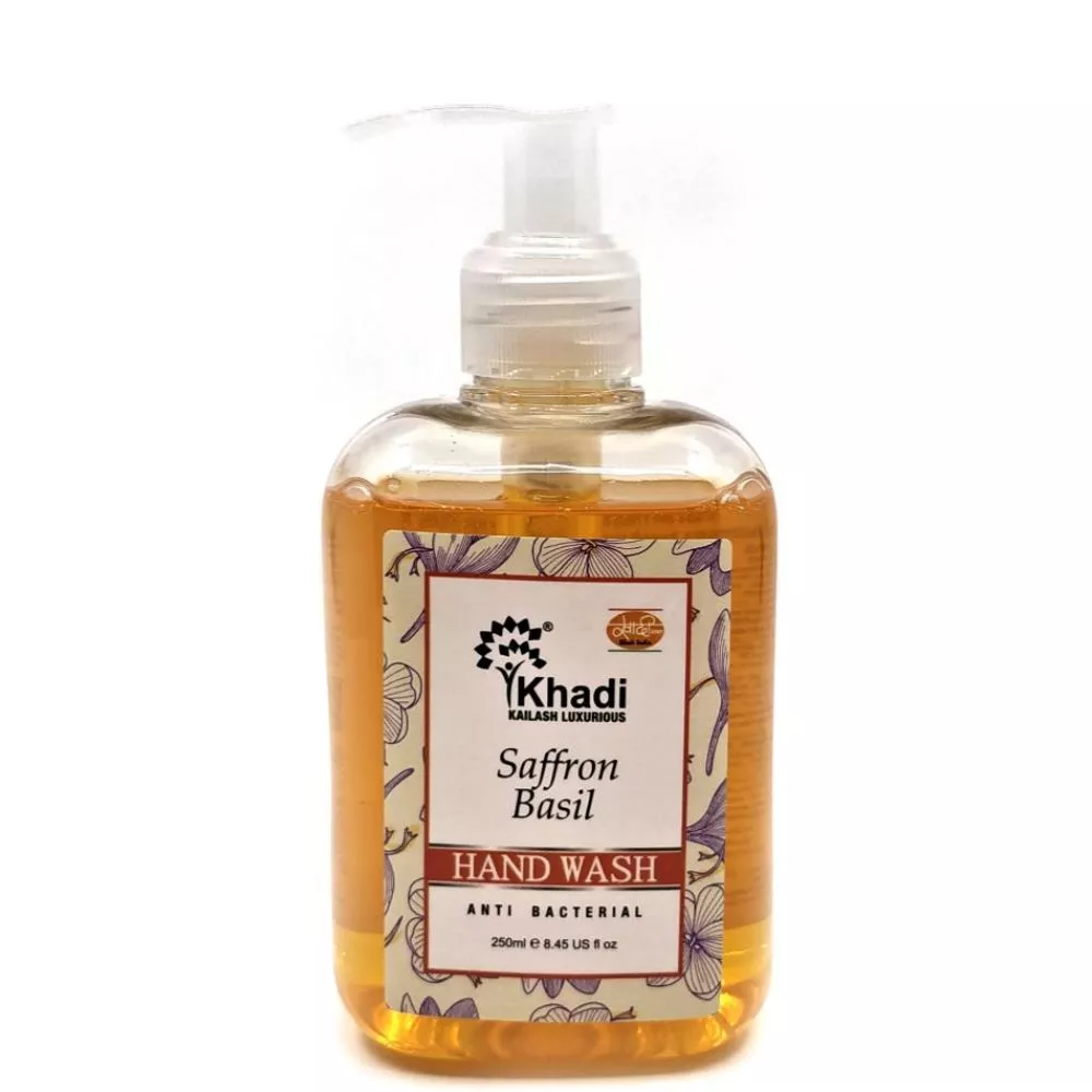 HAND SOAP, Basil, 250ml