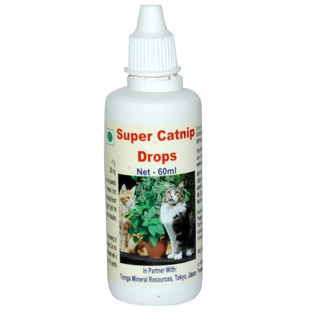 Catnip drops sale