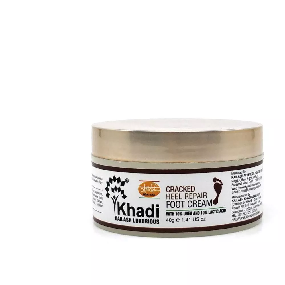 khadi foot cream
