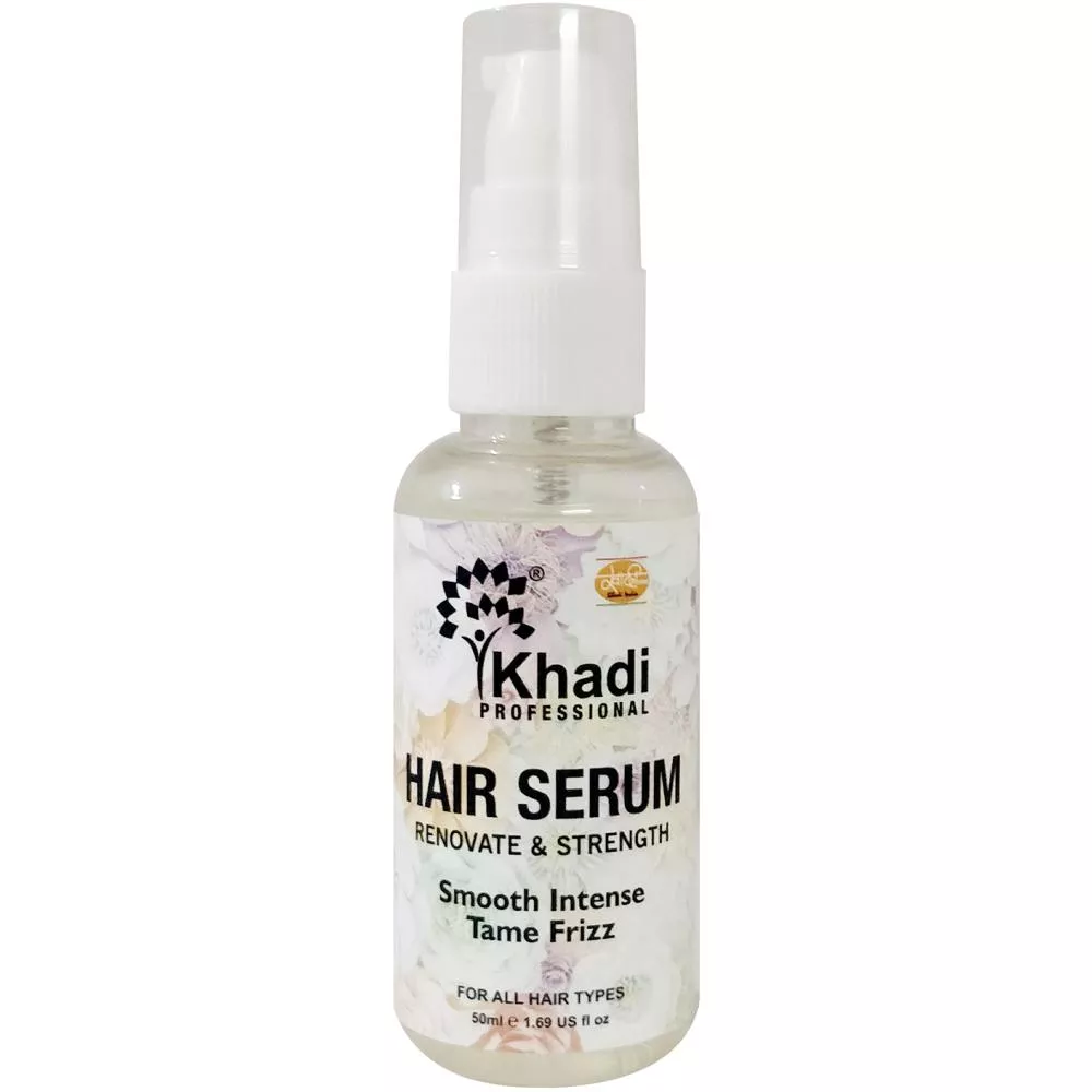 Buy Kailash Khadi Hair Serum Online - 10% Off! 
