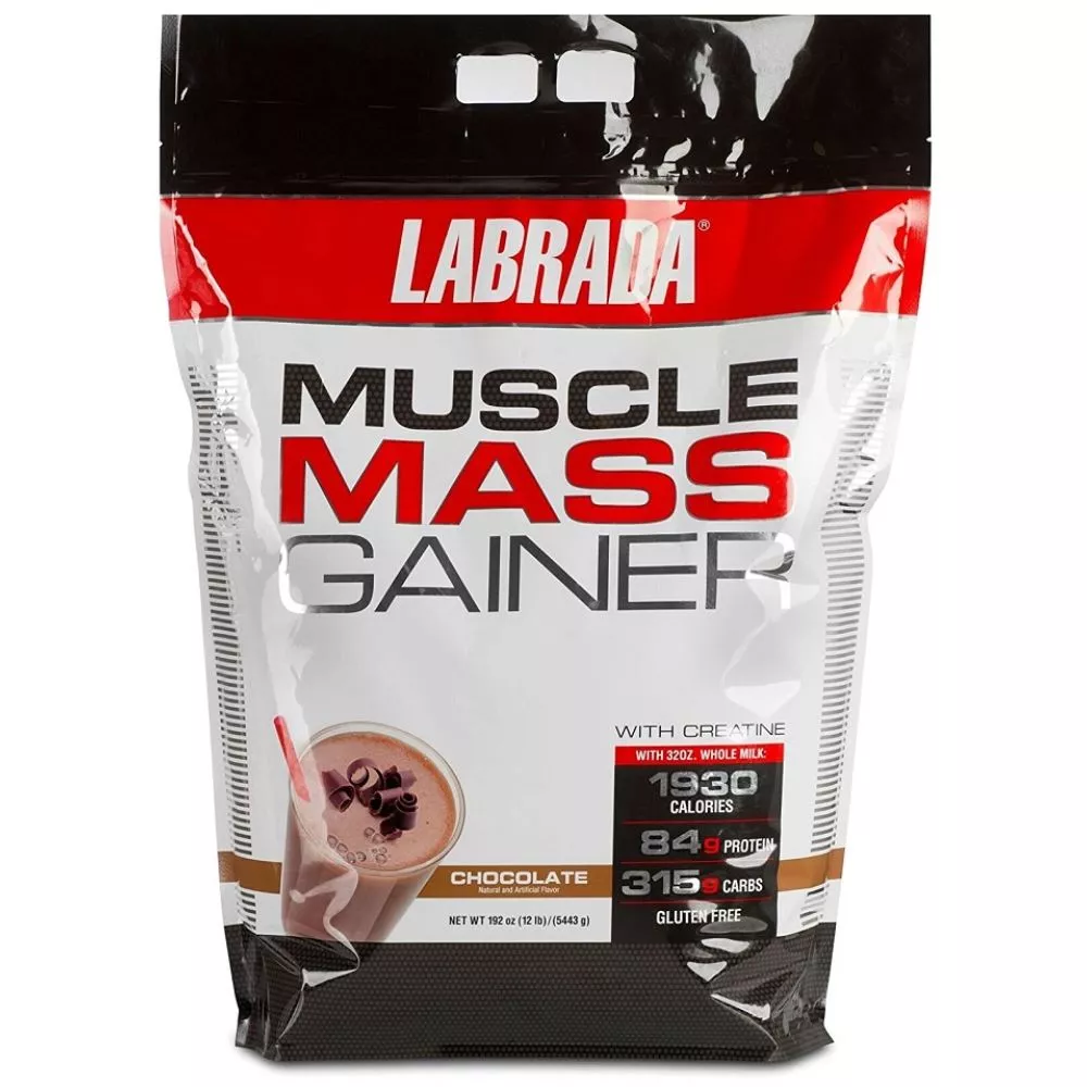 Buy Labrada Muscle Mass Gainer Weight Gainers - 10% Off! 