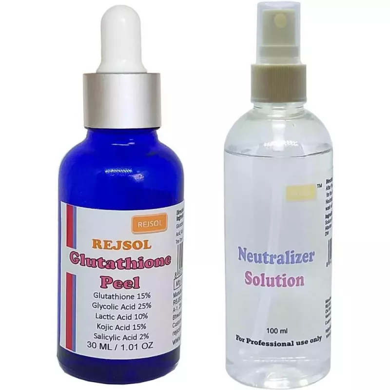 Buy Rejsol Glutathione Peel Online - 55% Off!