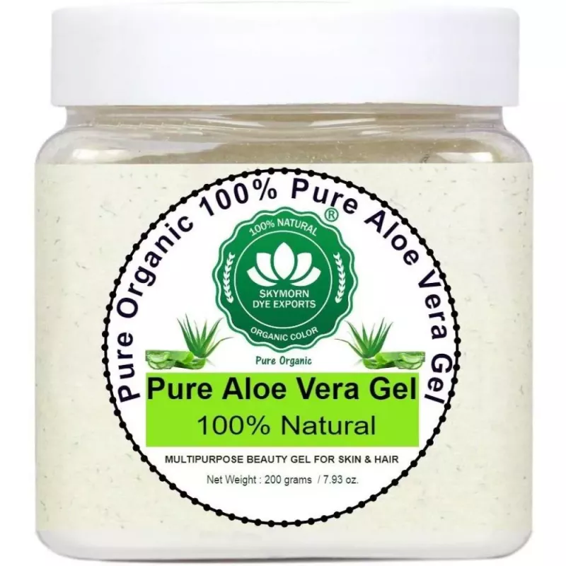 Pure Aloe Vera Gel 200g