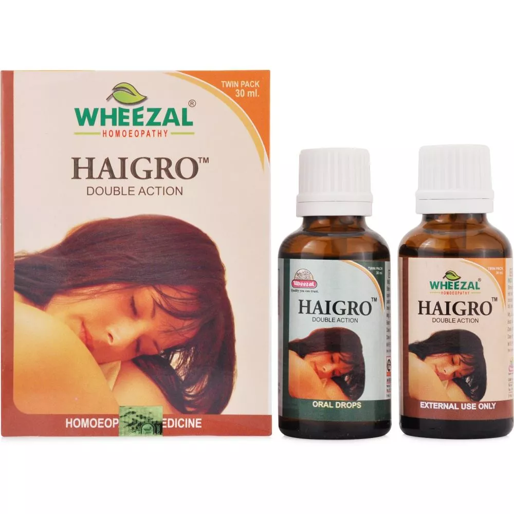 Buy Wheezal Haigro Twin Pack Online - 28% Off! 