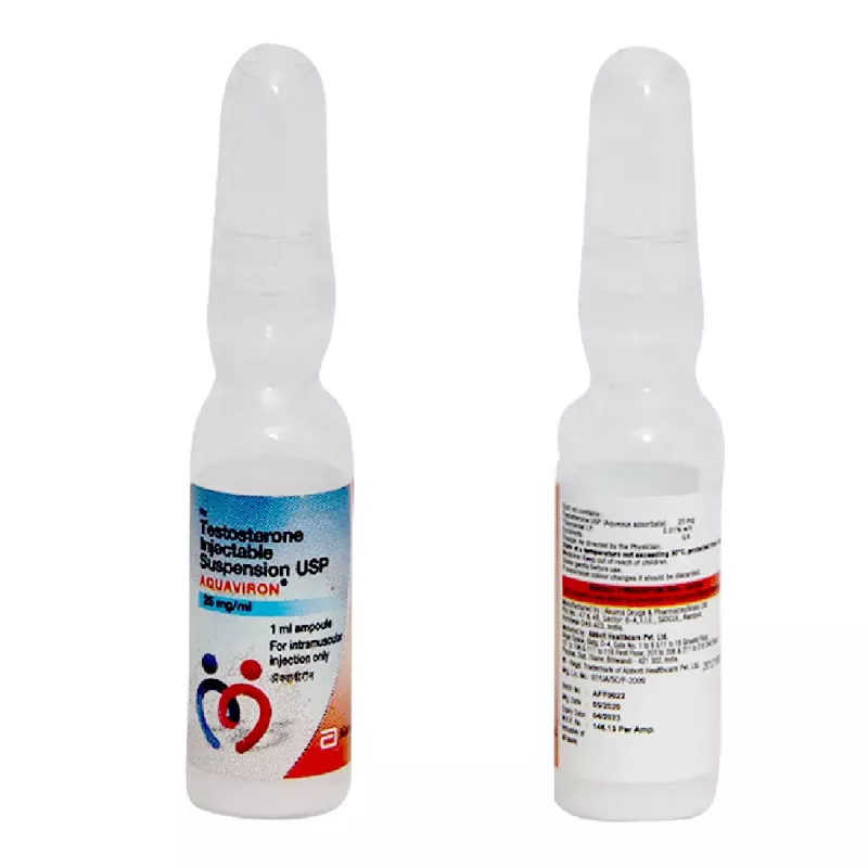 aquaviron b12 injection (25mg) (1Vial) how and where to buy vitamin b12 injections online b12 injections mexico Everything Size:6-Month Supply