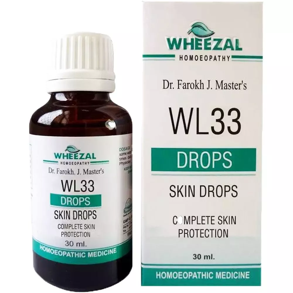 Buy Wheezal Wl 33 Skin Drops Online 9 Off Healthmug Com