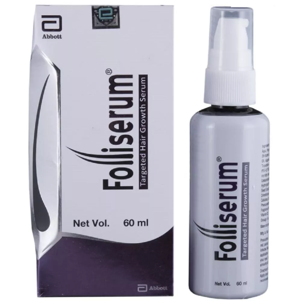 Buy Folliserum Serum (60) Online at Flat 15% OFF | PharmEasy