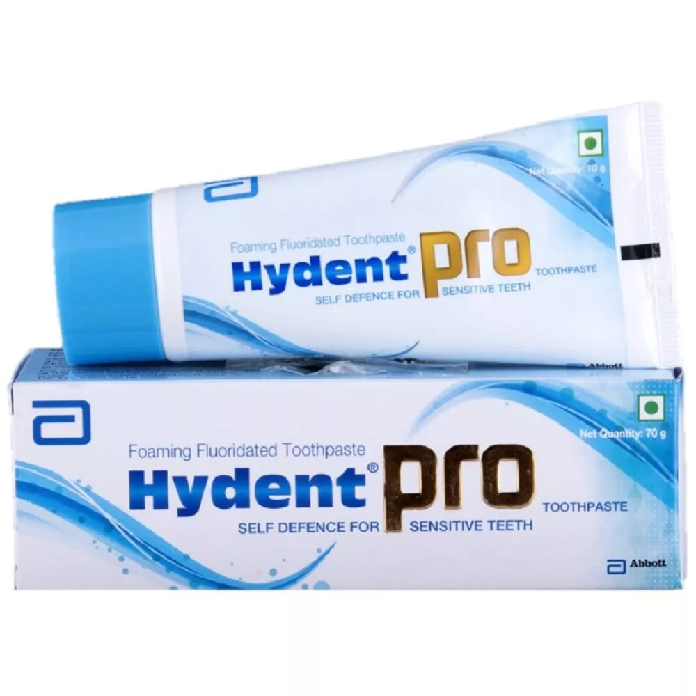 Buy Abbott Hydent Pro Toothpaste Online 5 Off!