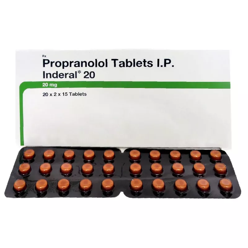 propranolol by online