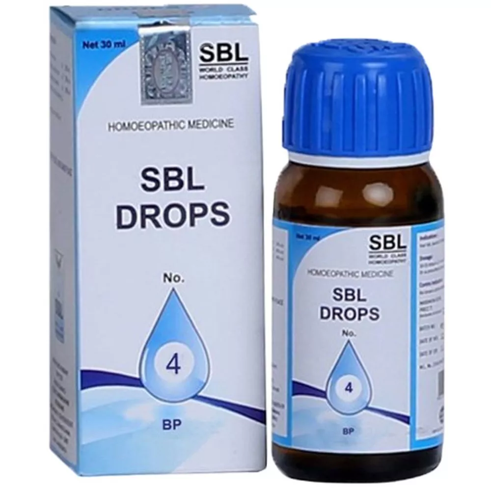 Buy Sbl Drops No 4 Hypertension Online 10 Off Healthmug Com