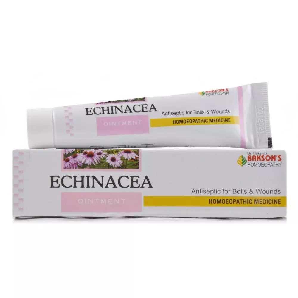 Buy Bakson Echinacea Cream Online 27 Off!