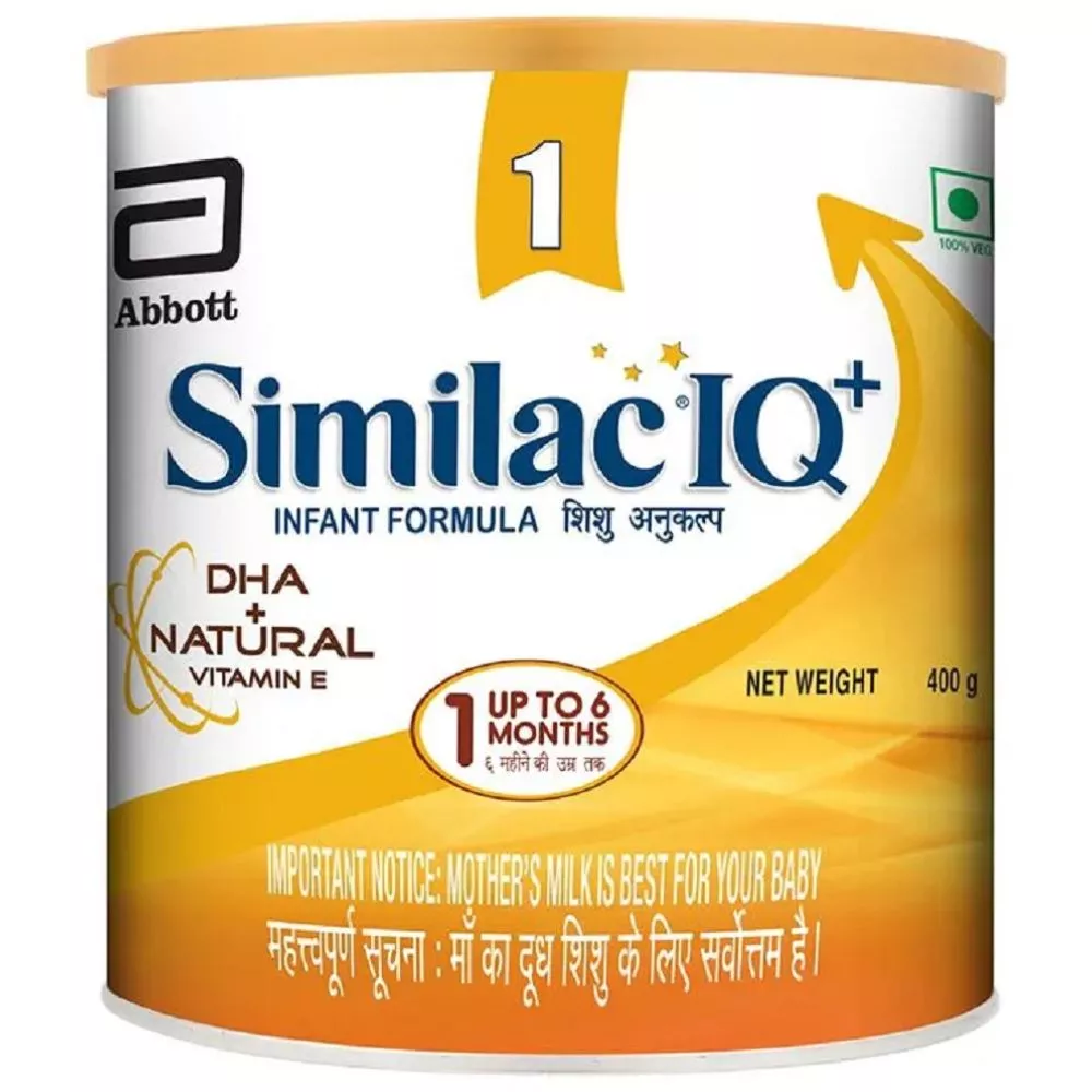 Similac newborn hot sale 1 400g