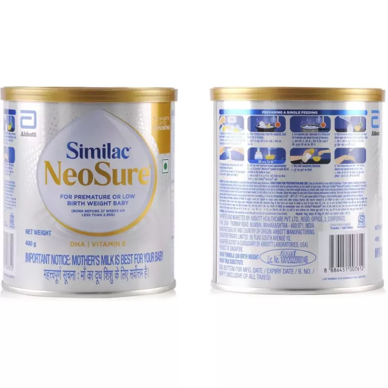 Similac neosure stage store 2