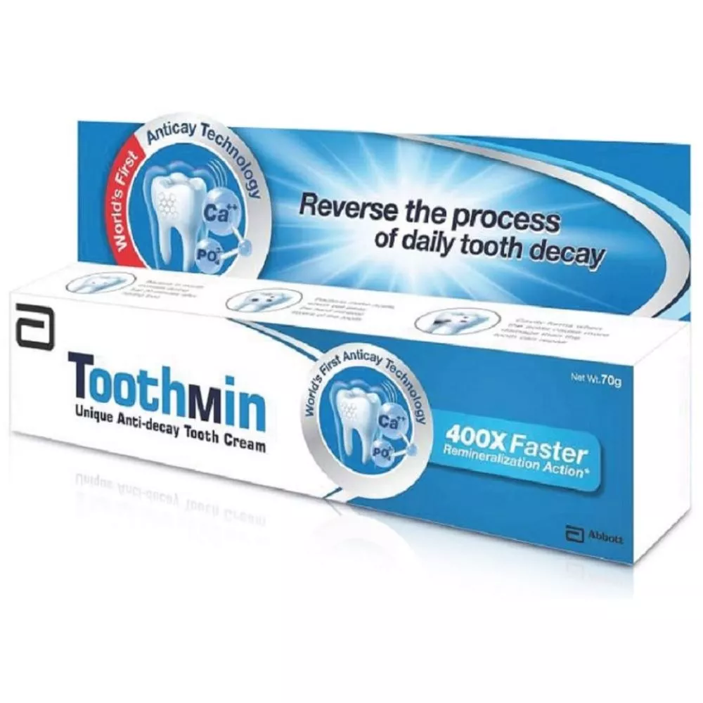 Buy Abbott Toothmin Toothpaste Online 5 Off!