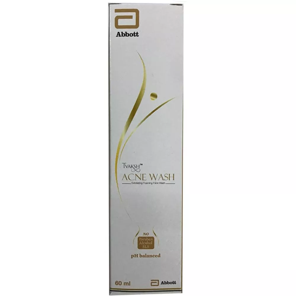 abbott acne wash