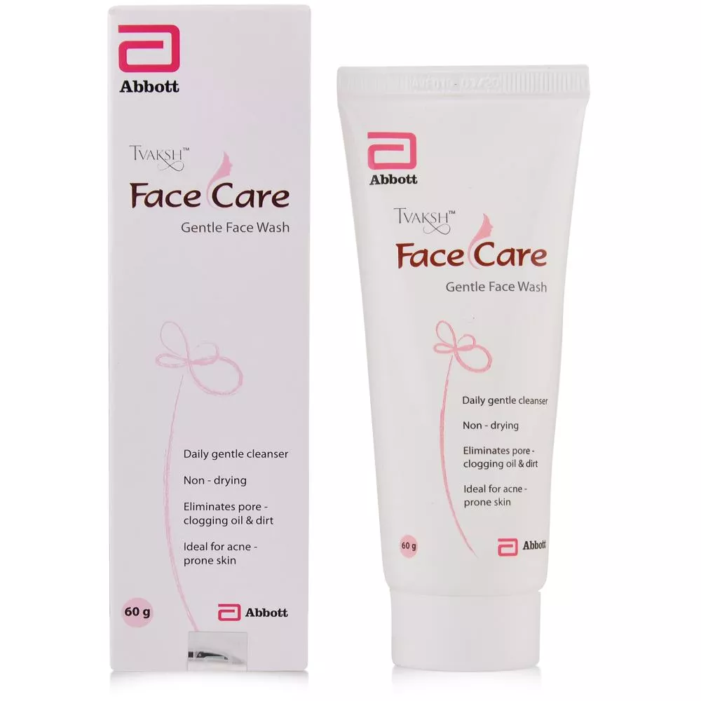 Buy Abbott Tvaksh Face Care Face Wash Online 10 Off!