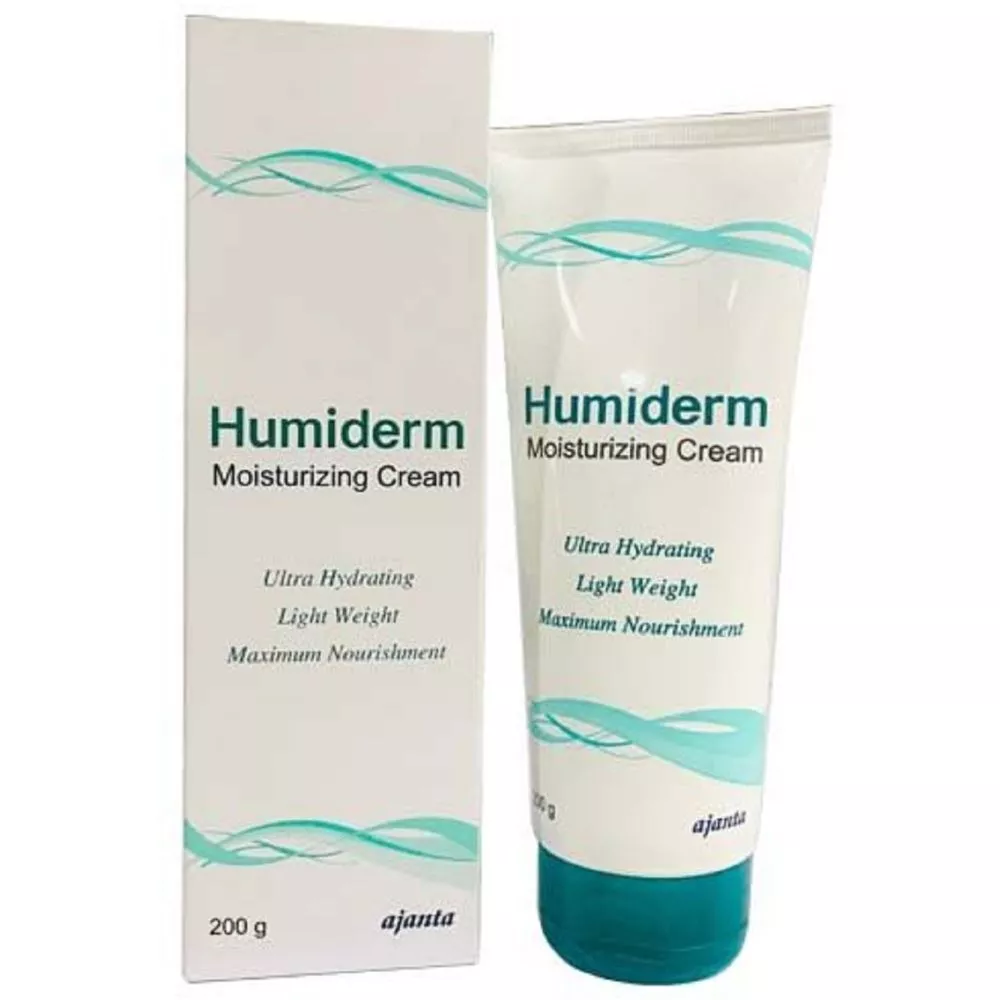 Buy Ajanta Pharma Humiderm Moisturizing Cream Online 5 Off!