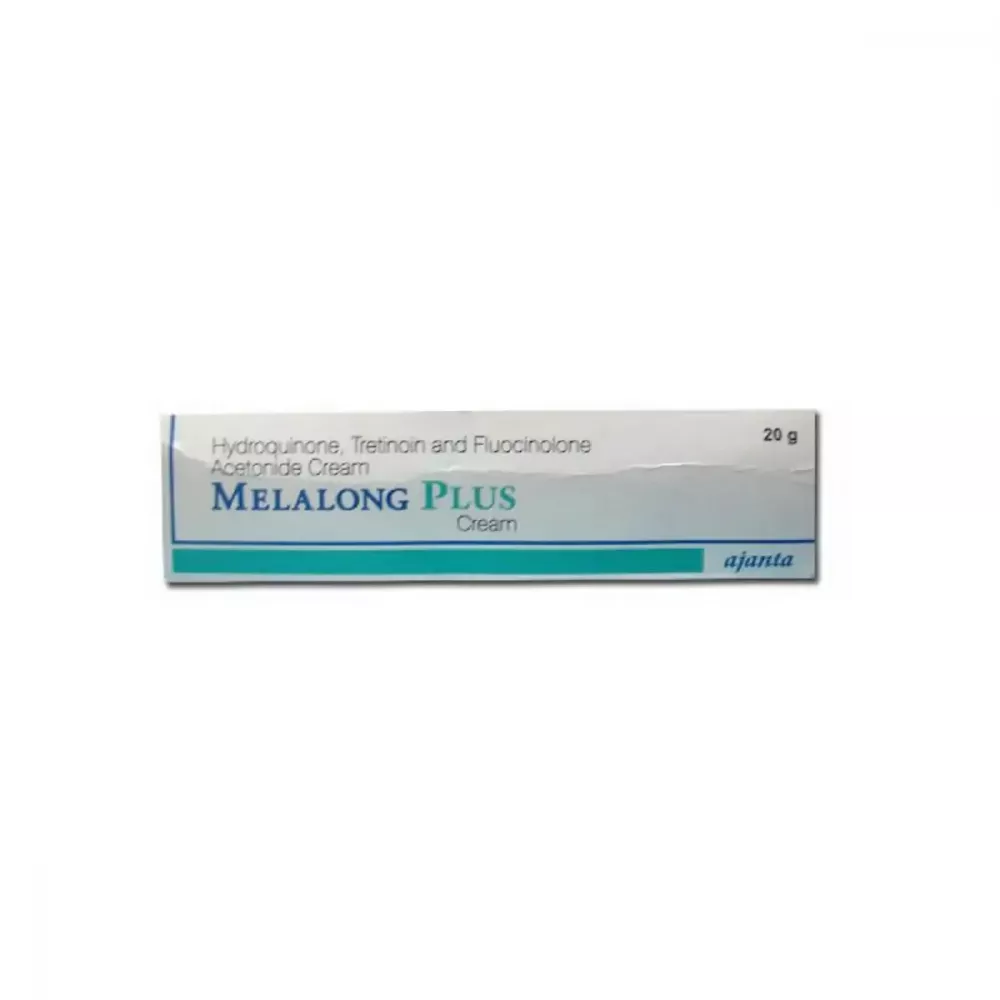 Hyderquin Plus Cream - Uses Side Effects And Price In Pakistan