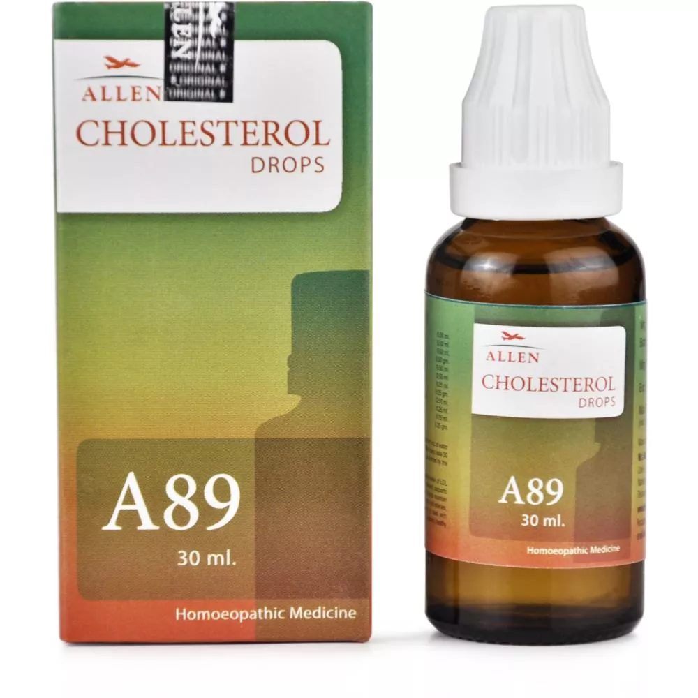 Buy Allen A89 Cholesterol Drops Online 13 Off Healthmug Com