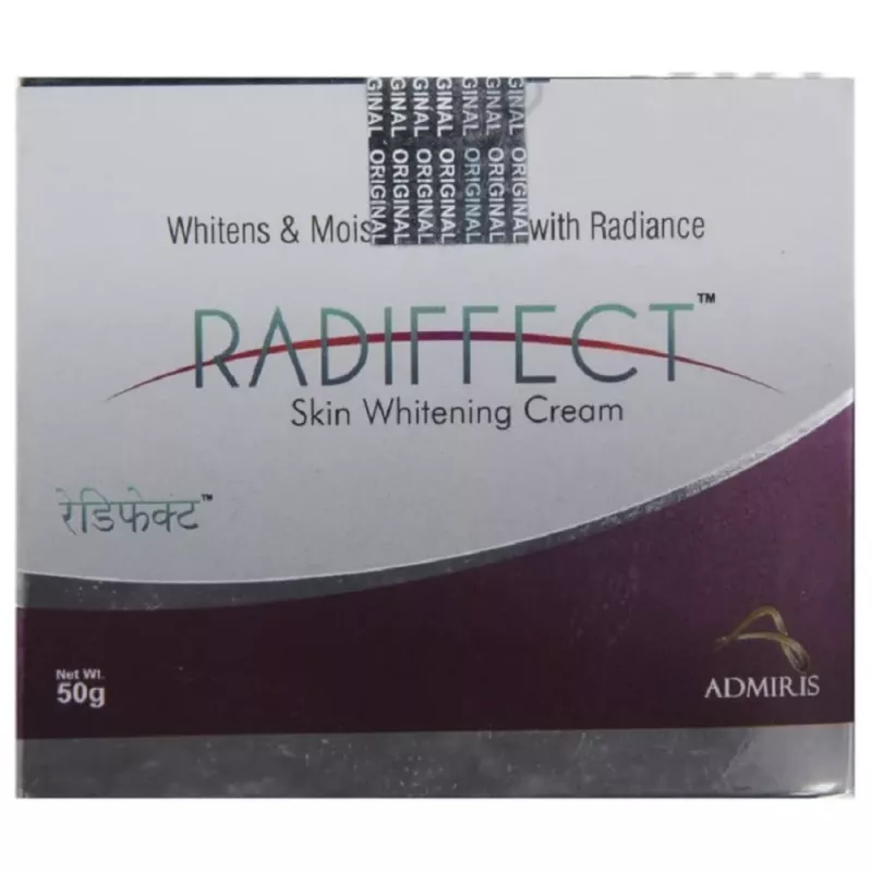 Buy Akumentis Healthcare Radiffect skin whitening Cream Online