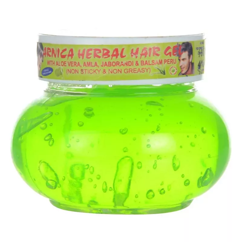 Kesh Amrit Ayurvedic Herbal Hair Oil  Pack Of 3  100 ML  With Kesh Amrit Hair  Gel pack of 1