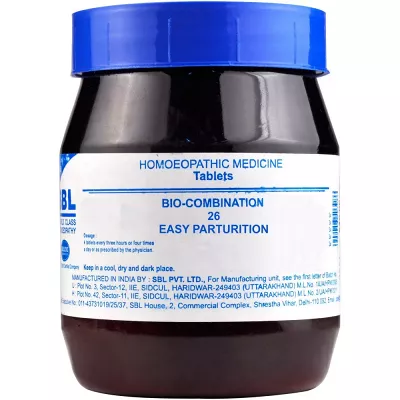 Buy Sbl Bio Combination 26 Online 25 Off Healthmug Com