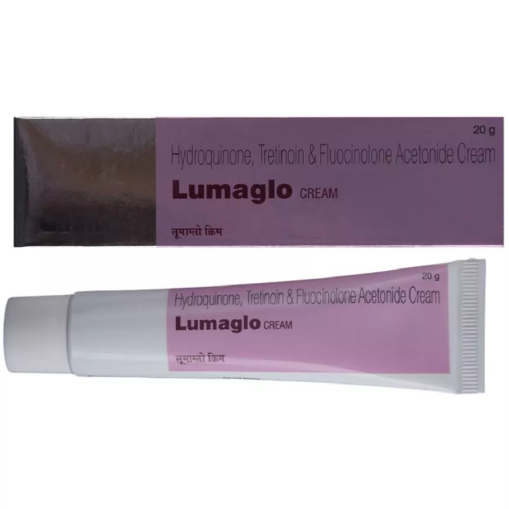 Lumaglo Cream G Buy On Healthmug