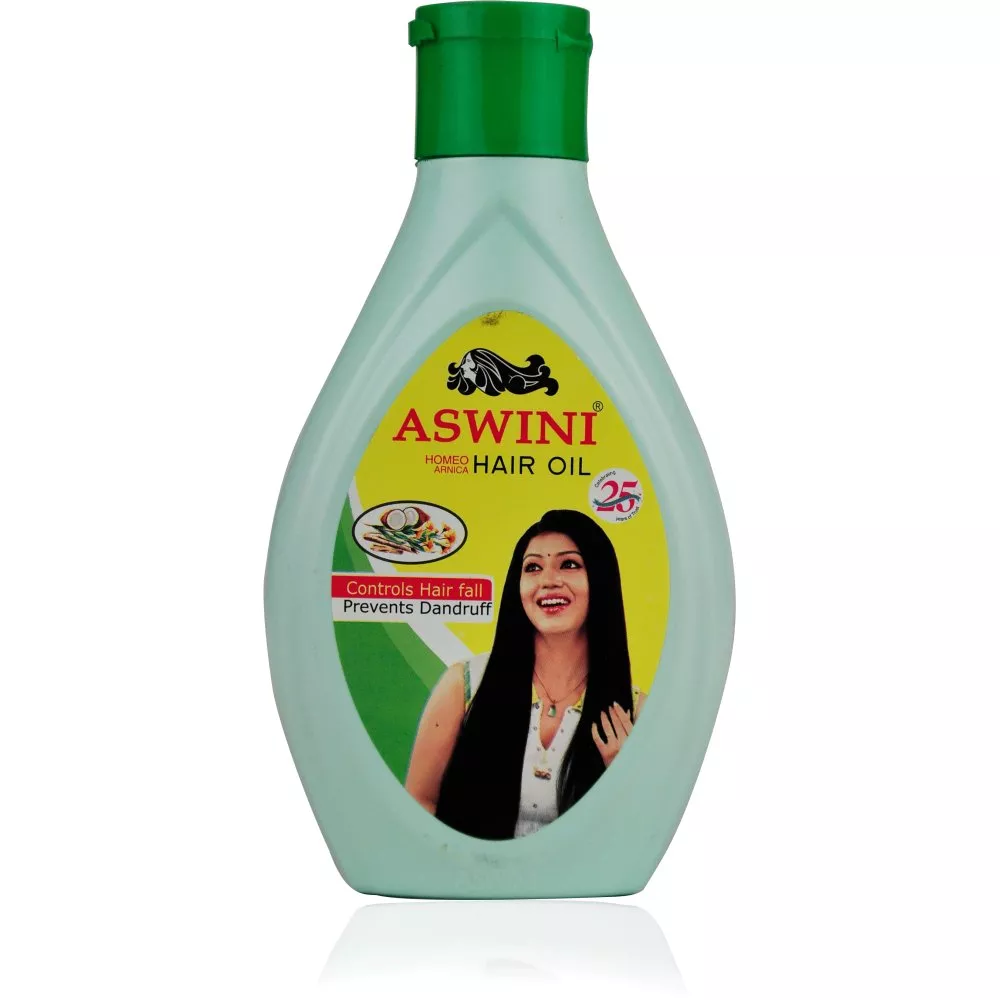 Buy Ashwani Homeo Arnica Hair Oil Online - 10% Off! 